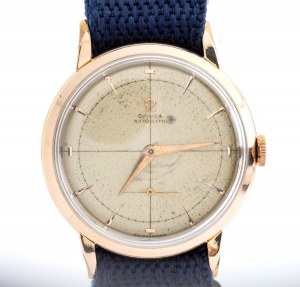 OMEGA, Automatic: Lady wristwatch