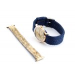 OMEGA, Automatic: Lady wristwatch