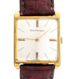 GERARD PERREGAUX, Gold wristwatch