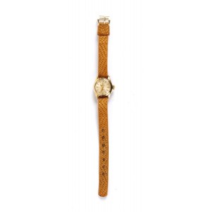 TUDOR, Gold Lady wristwatch