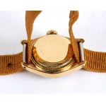 TUDOR, Gold Lady wristwatch