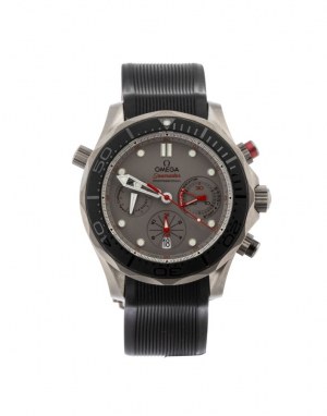 OMEGA, Seamaster Emirates Team Newzealand Ref.21292445099001, year 2015