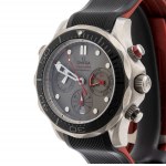 OMEGA, Seamaster Emirates Team Newzealand Ref.21292445099001, year 2015