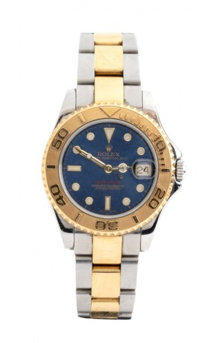 ROLEX, Yacht Master Lady: wristwatch
