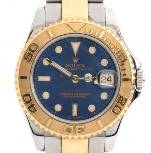 ROLEX, Yacht Master Lady: wristwatch