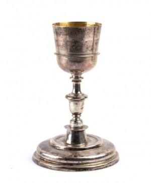 Silver french calix