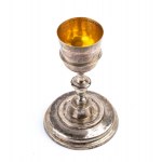 Silver french calix