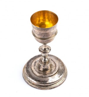 Silver french calix