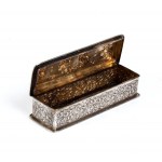 WILLIAM HUTTON & SONS LTD, Sterling silver English box