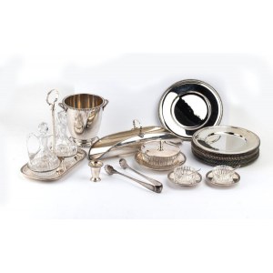 Ricci & C. S.p.A., Multiple silver lot