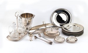 Ricci & C. S.p.A., Multiple silver lot