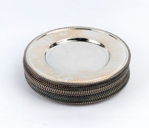 Ricci & C. S.p.A., Multiple silver lot