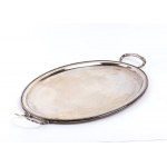 Solid silver italian tea set