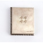 BULGARI, Sterling silver stamp