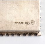 BULGARI, Sterling silver stamp