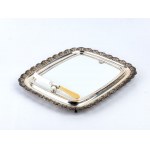 Italian silver table set