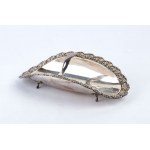 Italian silver table set