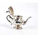 Italian silver tea and coffee set
