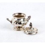 Italian silver tea and coffee set