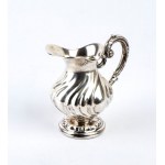 Italian silver tea and coffee set