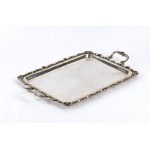 Italian silver tea and coffee service
