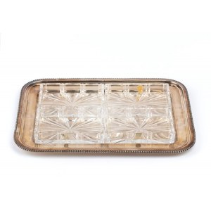 Ricci & C. S.p.A., Italian silver appetiser