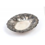 Italian silver centrepiece