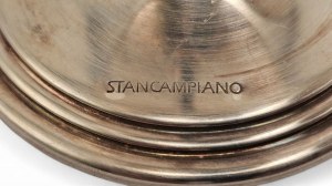 Lot of 4 solid silver items