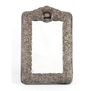 Sterling silver english frame