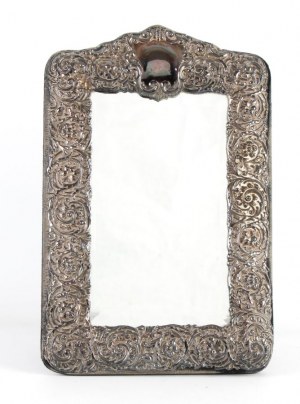 Sterling silver english frame