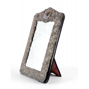 Sterling silver english frame