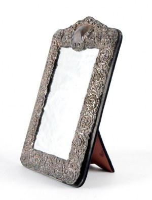 Sterling silver english frame