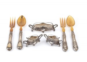 Multiple silver lot