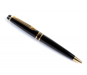 WATERMAN 502, Paris: bold point pen