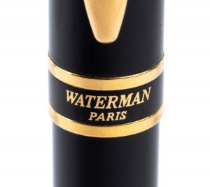 WATERMAN 502, Paris: bold point pen