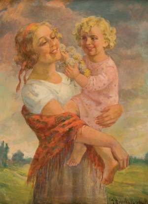 Janina BOBIŃSKA-PASZKOWSKA