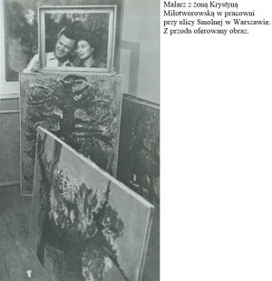 HILARY KRZYSZTOFIAK