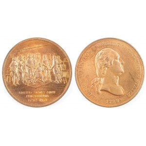 Medal GEORGE WASHINGTON, 1971