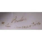 PATERA, Francja, Paryż, Poulin, ok. 1870