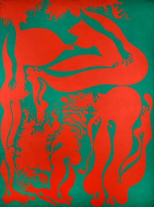 Jan Dobkowski (b. 1942, Lomza), 