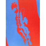 Jan Dobkowski (b. 1942, Lomza), "Psyche Physis".
