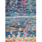 Jan Dobkowski (b. 1942, Lomza), "Ocean II".