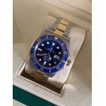 ROLEX SUBMARINER DATE 126613LB