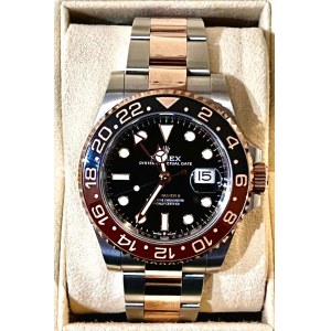 ROLEX GMT-MASTER II 126711CHNR