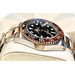 ROLEX GMT-MASTER II 126711CHNR
