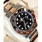 ROLEX GMT-MASTER II 126711CHNR