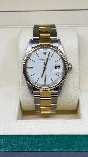 ROLEX DATEJUST 36 1601