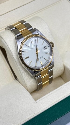 ROLEX DATEJUST 36 1601