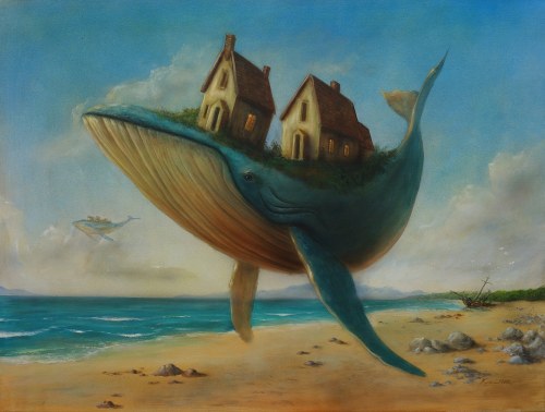 Andrzej Kielar, Osada, 2025