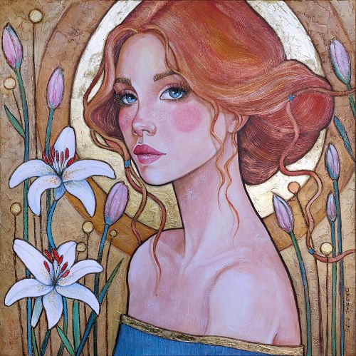 Joanna Misztal, Lilia, 2025
